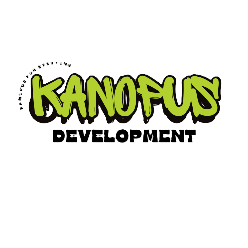 Kanopus Development Logo